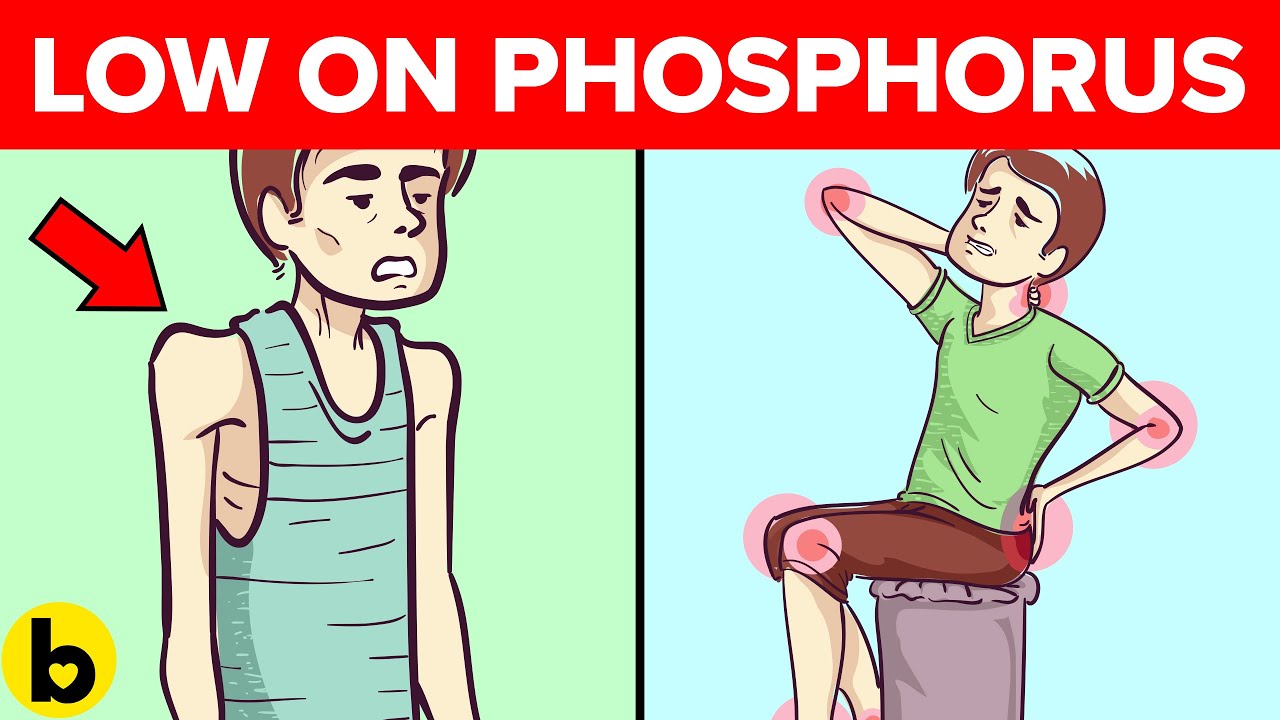 How bad is Phosphorus deficiency? Who is at risk?