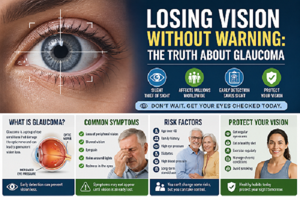 Glaucoma