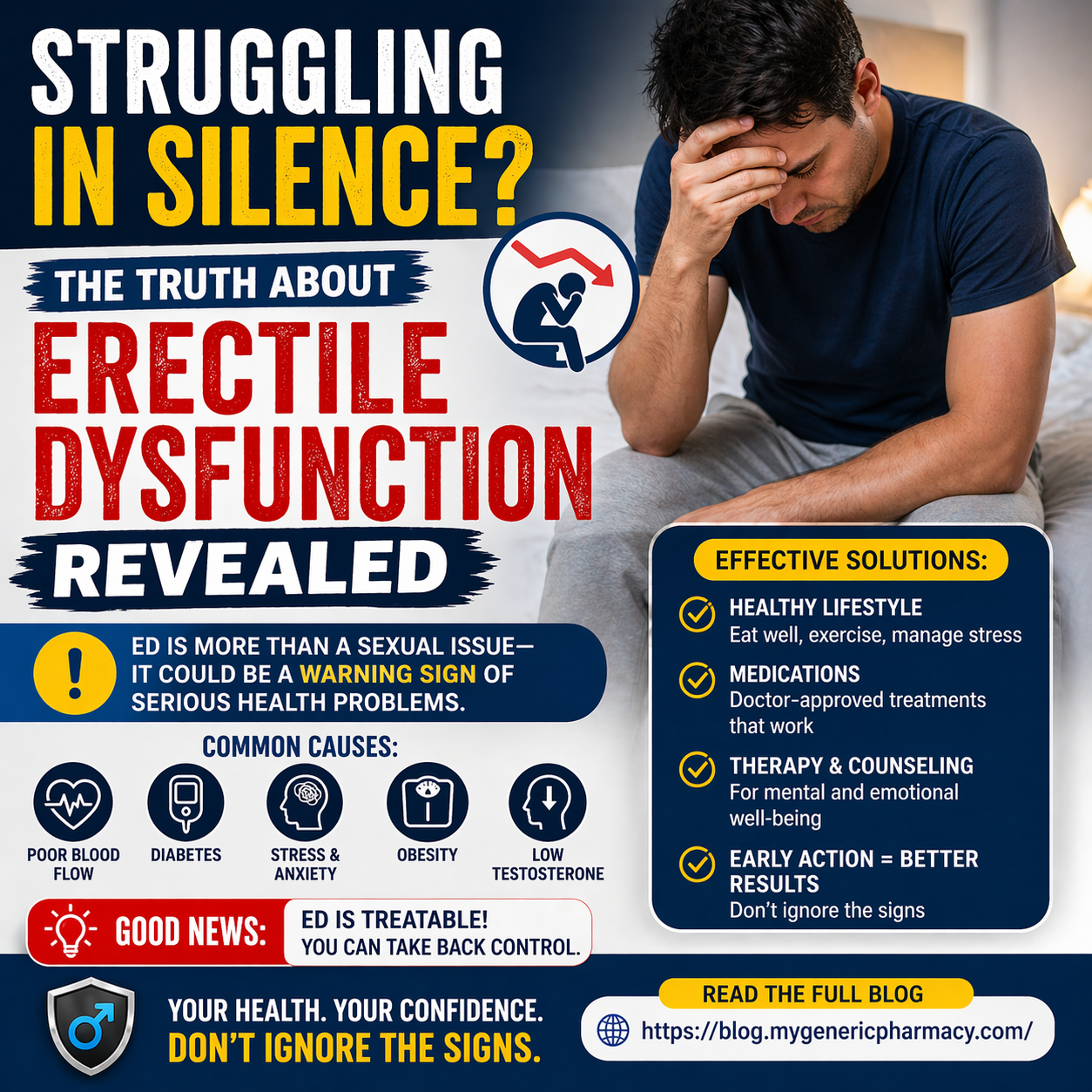 Erectile dysfunction