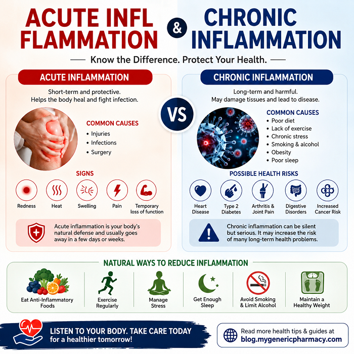 Dangerous Inflammation
